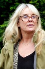 TAMZIN OUTHWAITE Out and About in London 07/24/2023
