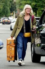 TAMZIN OUTHWAITE Out and About in London 07/24/2023