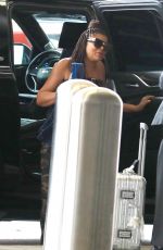 TARAJI P HENSON at LAX Airport in Los Angeles 07/23/2023