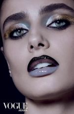 TAYLOR HILL for Vogue Arabia, August 2023