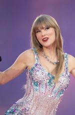 TAYLOR SWIFT at The Eras Tour in Seattle 07/22/2023