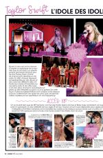 TAYLOR SWIFT in Cool Canada, August 2023