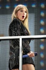 TAYLOR SWIFT Performs at Her The Eras Tour in Santa Clara 07/28/2023