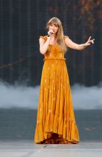 TAYLOR SWIFT Performs at The Eras Tour in Cincinnati 06/30/2023