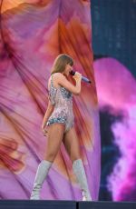 TAYLOR SWIFT Performs at The Eras Tour in Cincinnati 06/30/2023