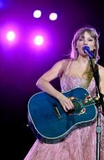 TAYLOR SWIFT Performs at The Eras Tour in Denver 07/14/2023
