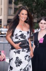 TIA CARRERE at Here Lies Love Broadway Opening Night in New York 07/20/2023