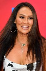 TIA CARRERE at Here Lies Love Broadway Opening Night in New York 07/20/2023