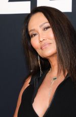 TIA CARRERE at The Modelizer Premiere 07/10/2023