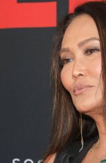 TIA CARRERE at The Modelizer Premiere 07/10/2023