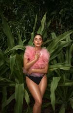 VANESSA HUDGENS at a Photoshoot, June 2023