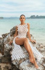 VANESSA HUDGENS at a Photoshoot, June 2023