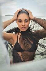 VANESSA HUDGENS at a Photoshoot, June 2023
