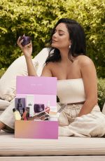 VANESSA HUDGENS for Ipsy Icon Box Curator, August 2023