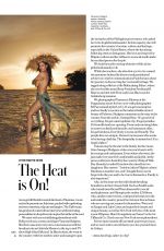 VANESSA HUDGENS in Tatler Magazine, Taiwan July 2023