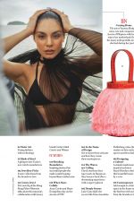 VANESSA HUDGENS in Tatler Magazine, Taiwan July 2023