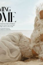 VANESSA HUDGENS in Tatler Magazine, Taiwan July 2023