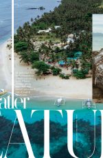 VANESSA HUDGENS in Tatler Magazine, Taiwan July 2023