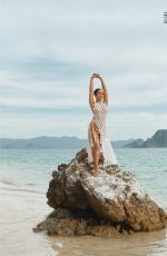 VANESSA HUDGENS in Tatler Magazine, Taiwan July 2023
