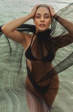 VANESSA HUDGENS in Tatler Magazine, Taiwan July 2023