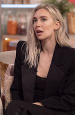 VANESSA KIRBY at Lorraine TV Show in London 07/11/2023