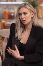 VANESSA KIRBY at Lorraine TV Show in London 07/11/2023