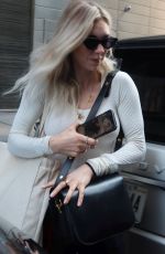 VANESSA KIRBY Out at Columbus Circle in New York 07/12/2023
