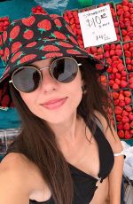 VICTORIA JUSTICE - Instagram Photos 07/10/2023