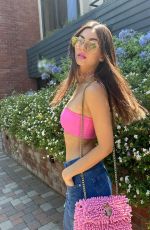 VICTORIA JUSTICE - Instagram Photos 07/24/2023