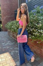 VICTORIA JUSTICE - Instagram Photos 07/24/2023