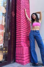 VICTORIA JUSTICE - Instagram Photos 07/24/2023