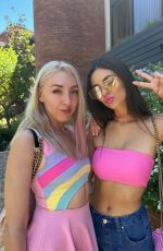 VICTORIA JUSTICE - Instagram Photos 07/24/2023