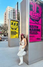 VICTORIA JUSTICE - Instagram Photos 07/30/2023