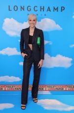 WALLIS DAY at Longchamp x Toiletpaper Pop Revolution Launch Party in London 07/12/2023