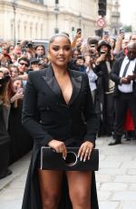 WEJDENE at Jean Paul Gaultier Haute Couture Spring/summer 23/24 Show at Paris Fashion Week 07/05/2023
