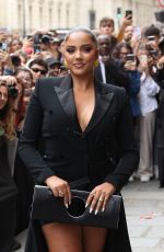 WEJDENE at Jean Paul Gaultier Haute Couture Spring/summer 23/24 Show at Paris Fashion Week 07/05/2023