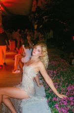 WILLOW SHIELDS at a Photoshoot, July 2023