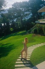 WILLOW SHIELDS at a Photoshoot, July 2023