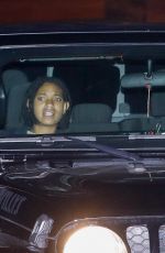 WILLOW SMITH and De