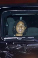 WILLOW SMITH and De