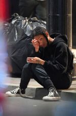 WILLOW SMITH Outside of a Recording Studio in New York 07/05/2023