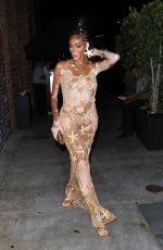 WINNIE HARLOW Arrives at TAO in Hollywood 007/27/2023