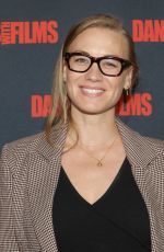 YVONNE STRAHOVSKI at Short Film Brush Premiere in Los Angeles 06/28/2023