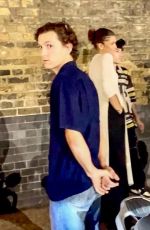 ZENDAYA and Tom Holland Out in Stdui City 07/09/2023