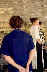 ZENDAYA and Tom Holland Out in Stdui City 07/09/2023