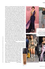 ZENDAYA in Instyle Germany, July 2023