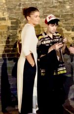 ZENDAYA Leaves Chiltern Firehouse in London 07/10/2023