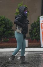 ZOOEY DESCHANEL Out in West Hollywood 07/07/2023
