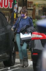 ZOOEY DESCHANEL Out in West Hollywood 07/07/2023