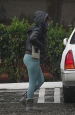 ZOOEY DESCHANEL Out in West Hollywood 07/07/2023